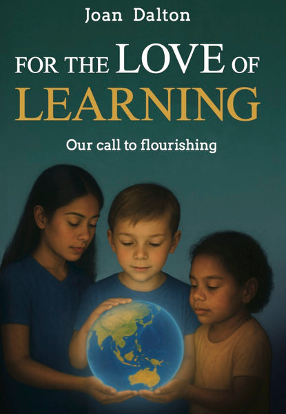 For the Love of Learning - print copy