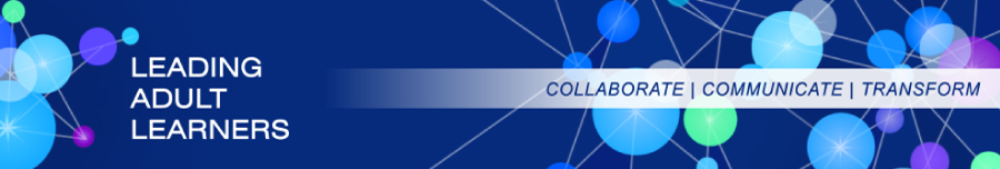 Leading Adult Learners